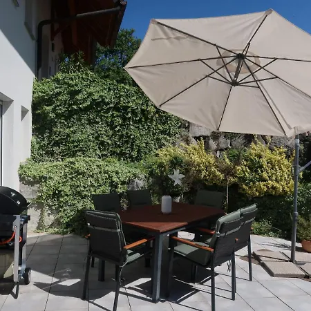 Daire Mittelberghof By Interhome Hofstetten (Baden-Wurttemberg)