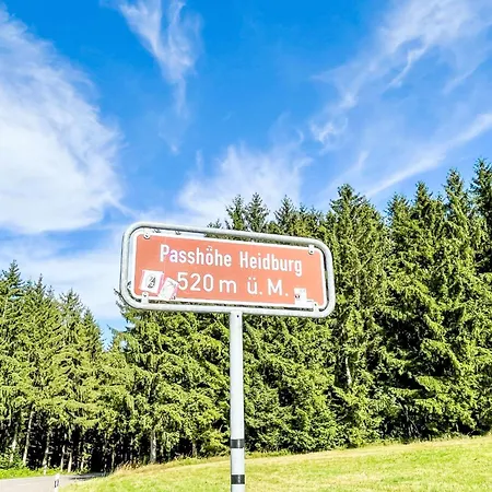 Mittelberghof By Interhome * Hofstetten